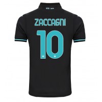 Lazio Mattia Zaccagni #10 Kolmaspaita 2024-25 Lyhythihainen